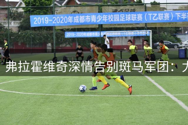弗拉霍维奇深情告别斑马军团：尤文印记永存心间