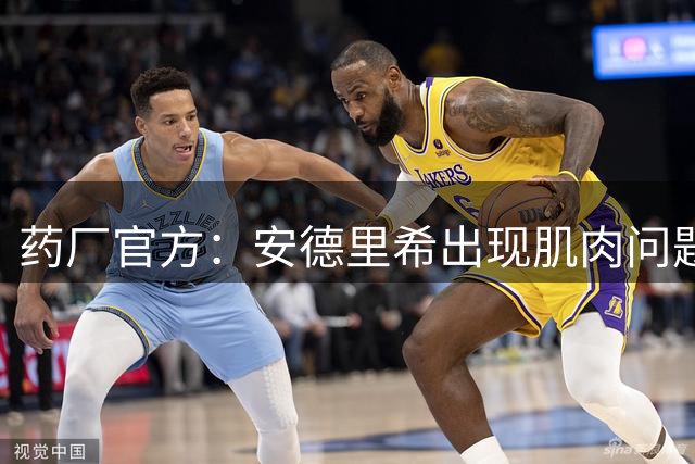 药厂官方：安德里希出现肌肉问题，将缺席对阵纽卡和森林的热身赛
